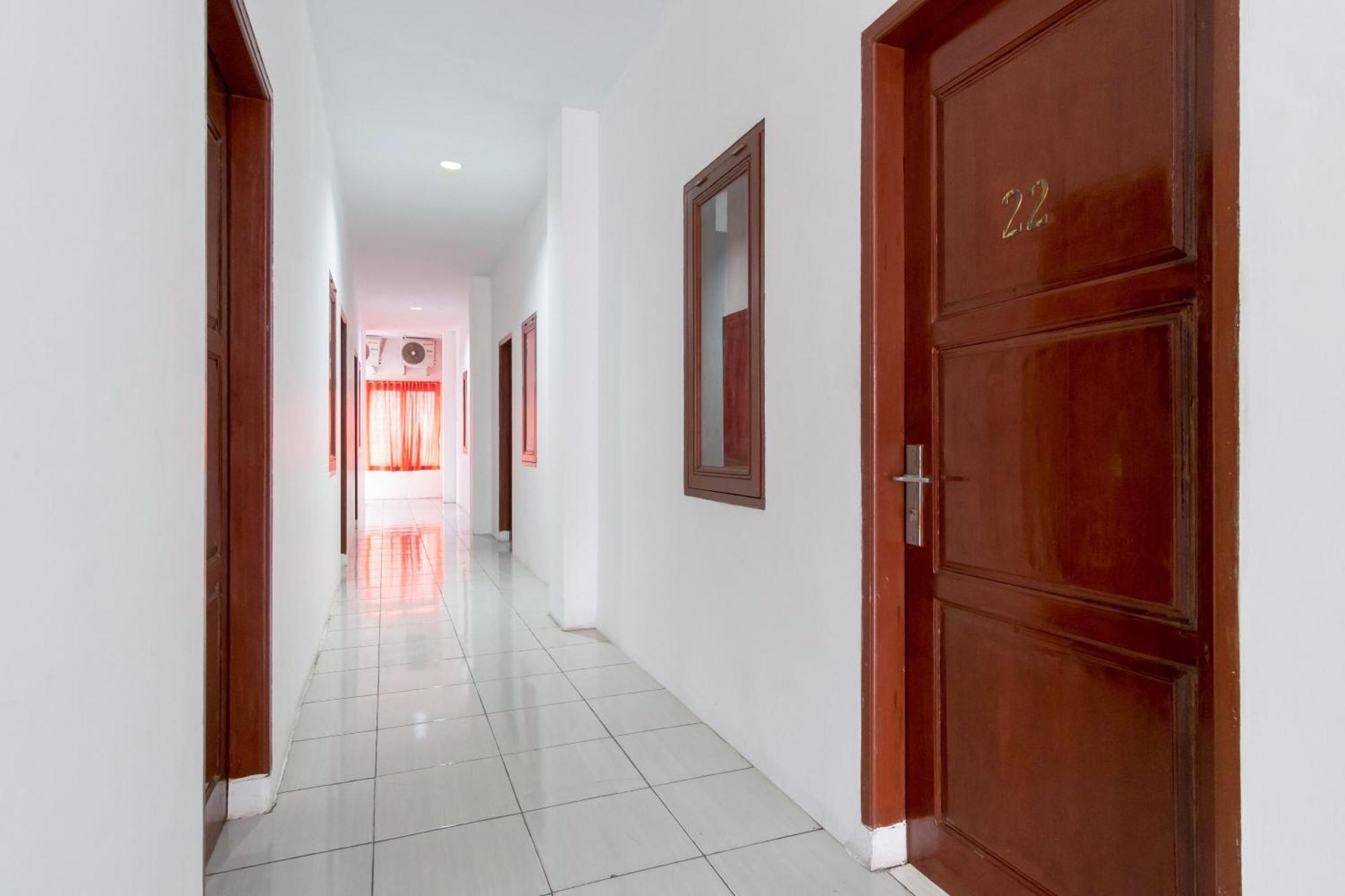 Oyo 622 Bakti Homestay Medan Kültér fotó