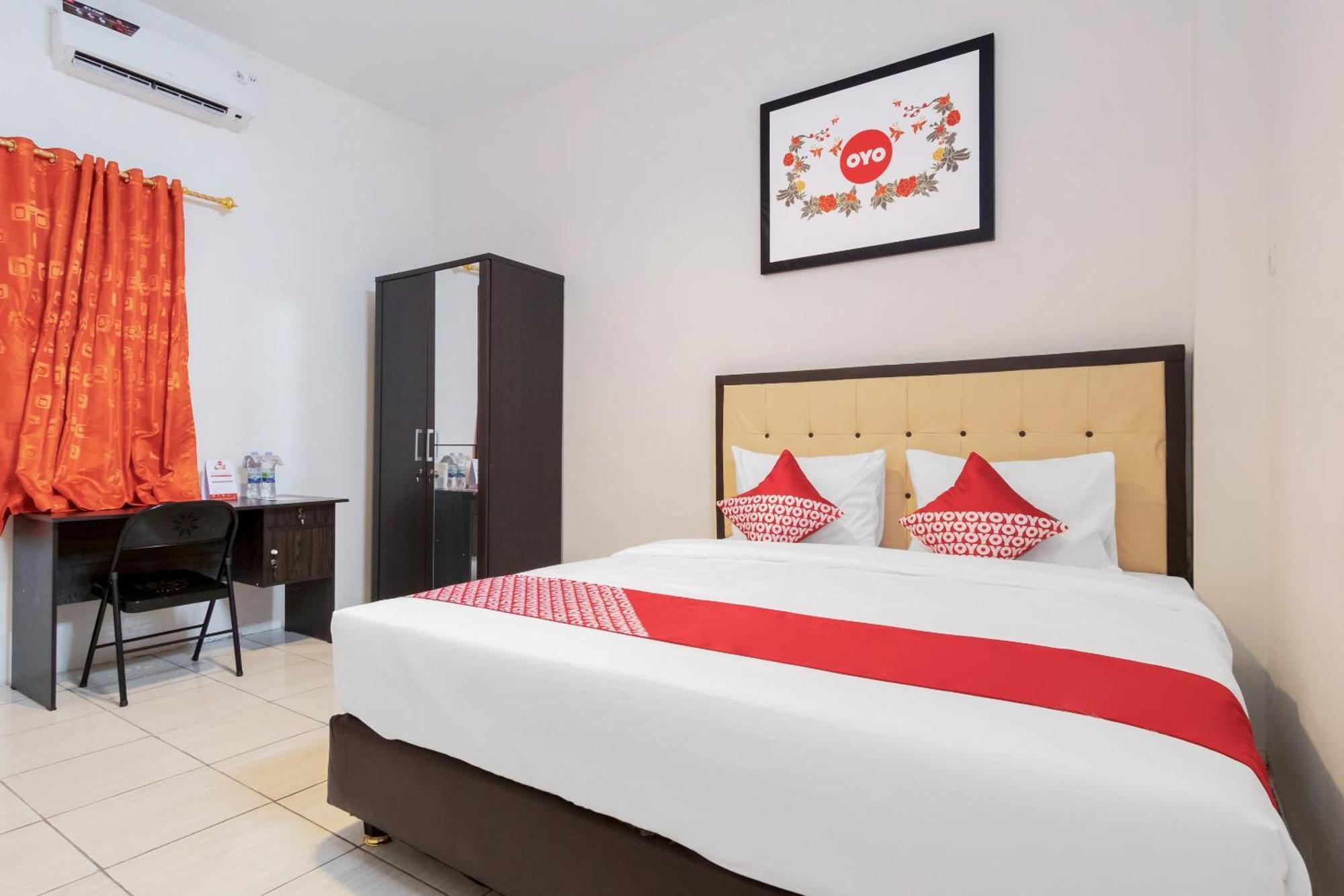 Oyo 622 Bakti Homestay Medan Kültér fotó