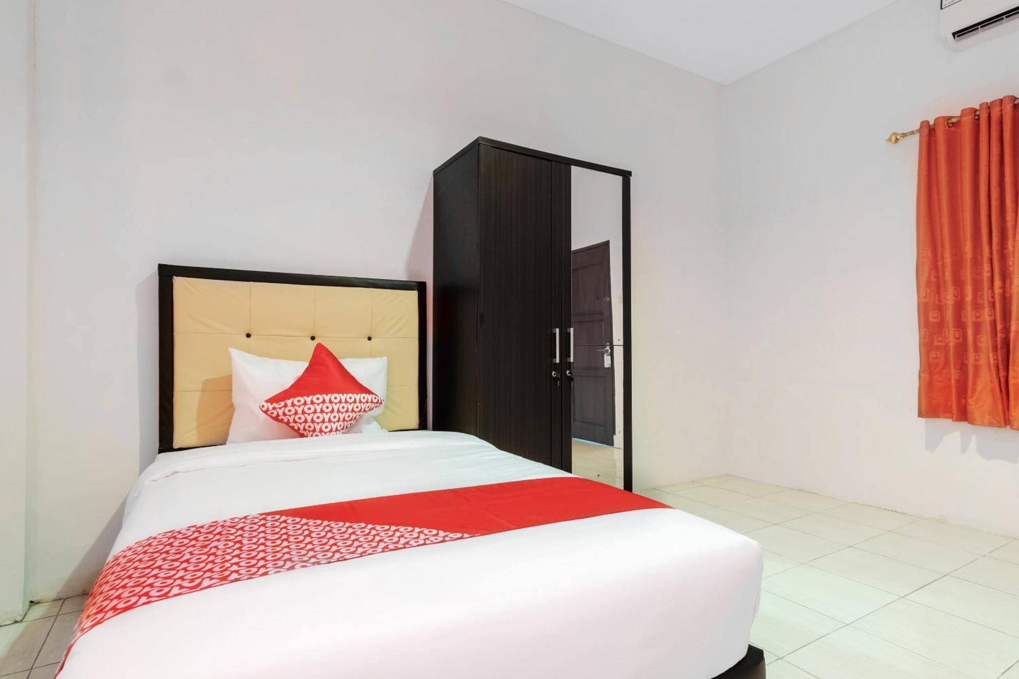 Oyo 622 Bakti Homestay Medan Kültér fotó