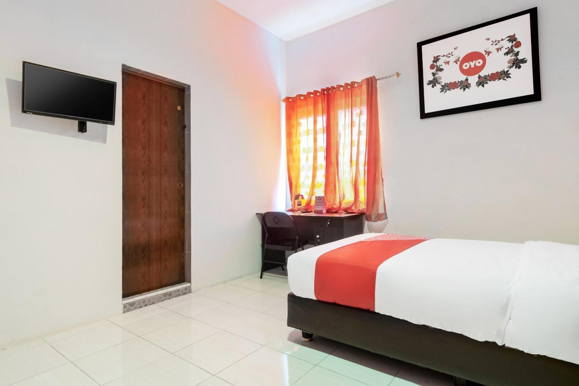 Oyo 622 Bakti Homestay Medan Kültér fotó