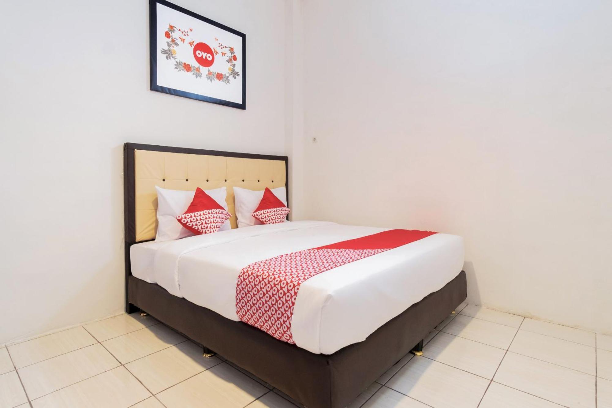Oyo 622 Bakti Homestay Medan Kültér fotó