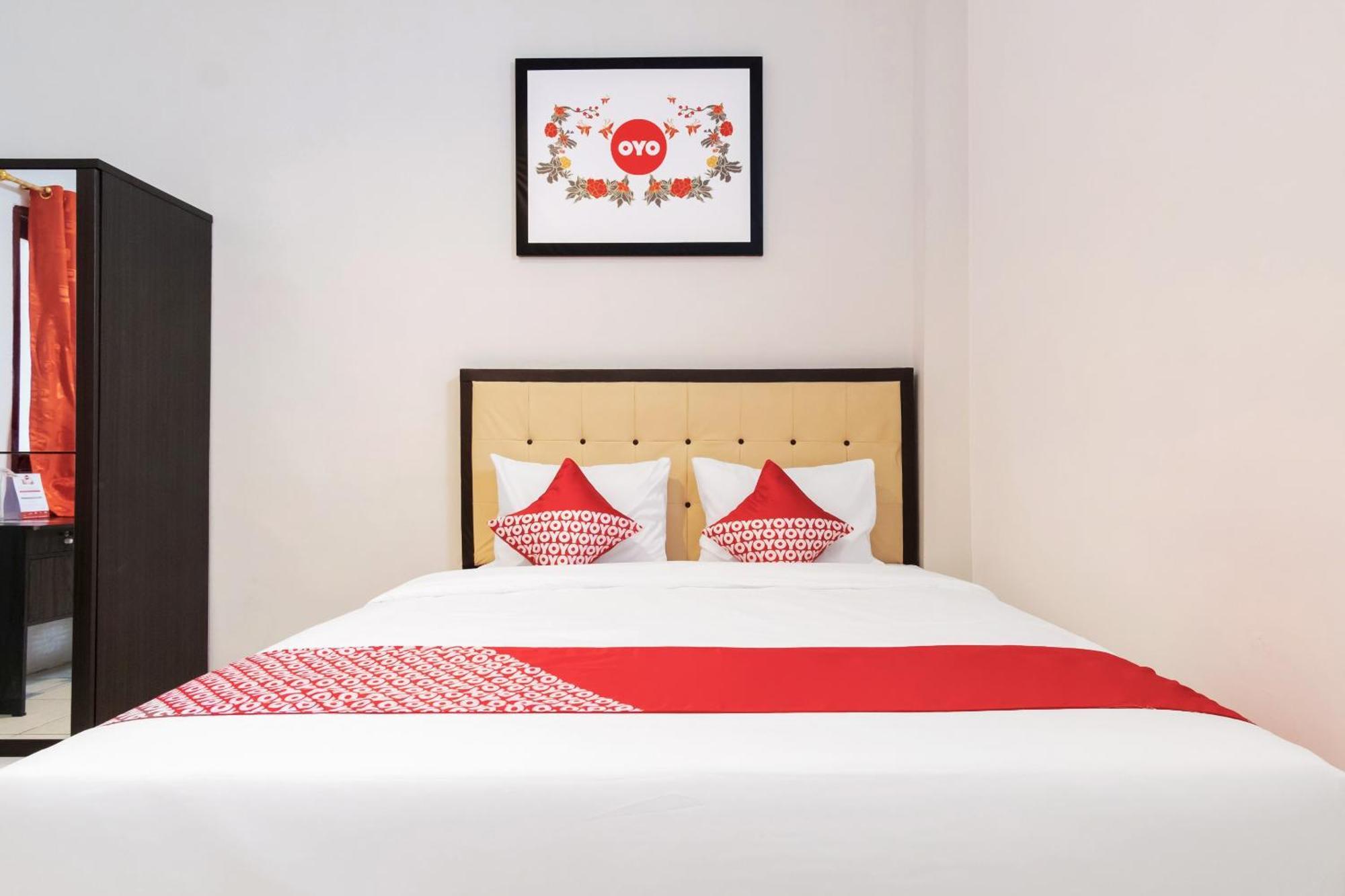 Oyo 622 Bakti Homestay Medan Kültér fotó