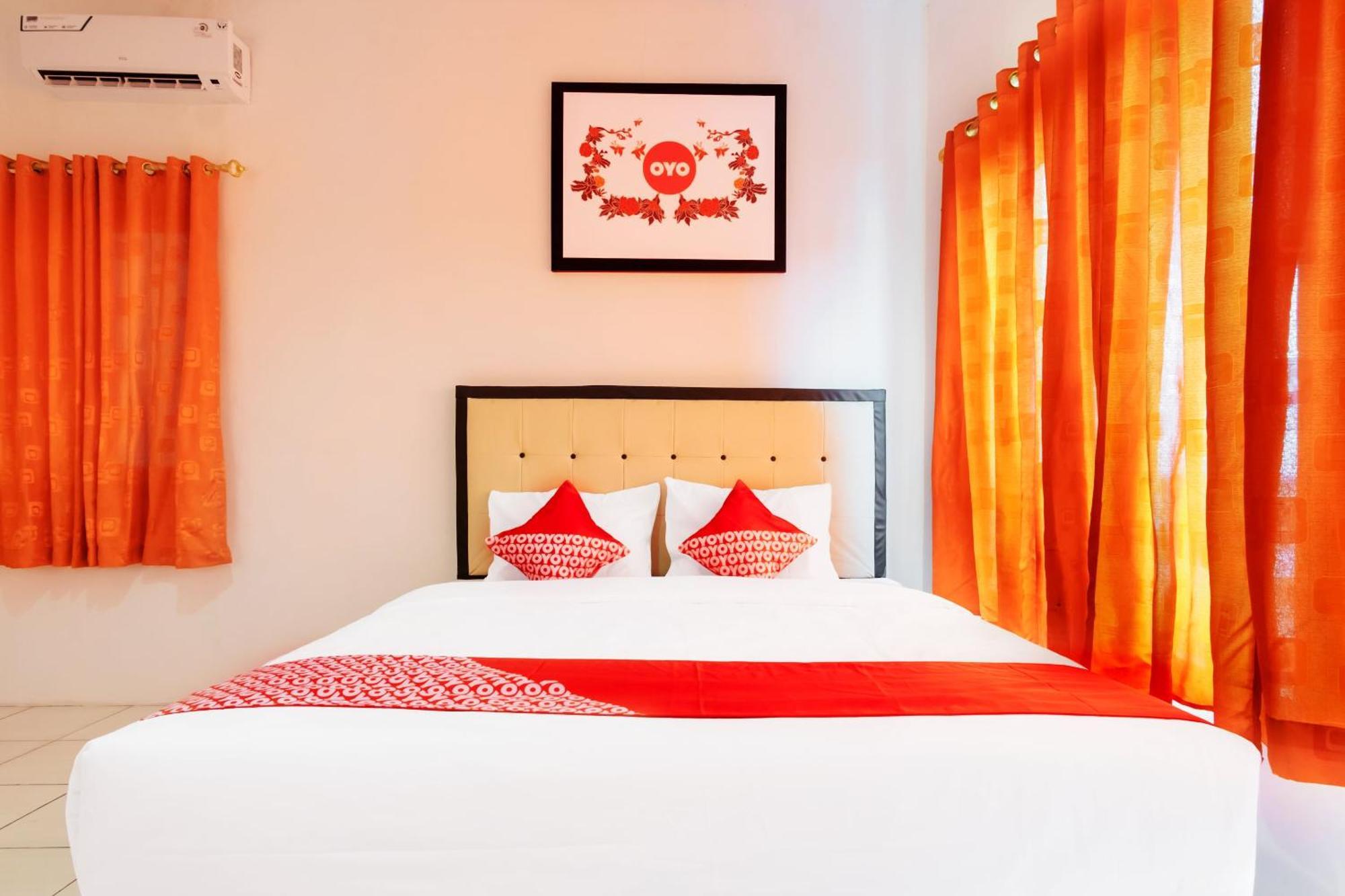 Oyo 622 Bakti Homestay Medan Kültér fotó