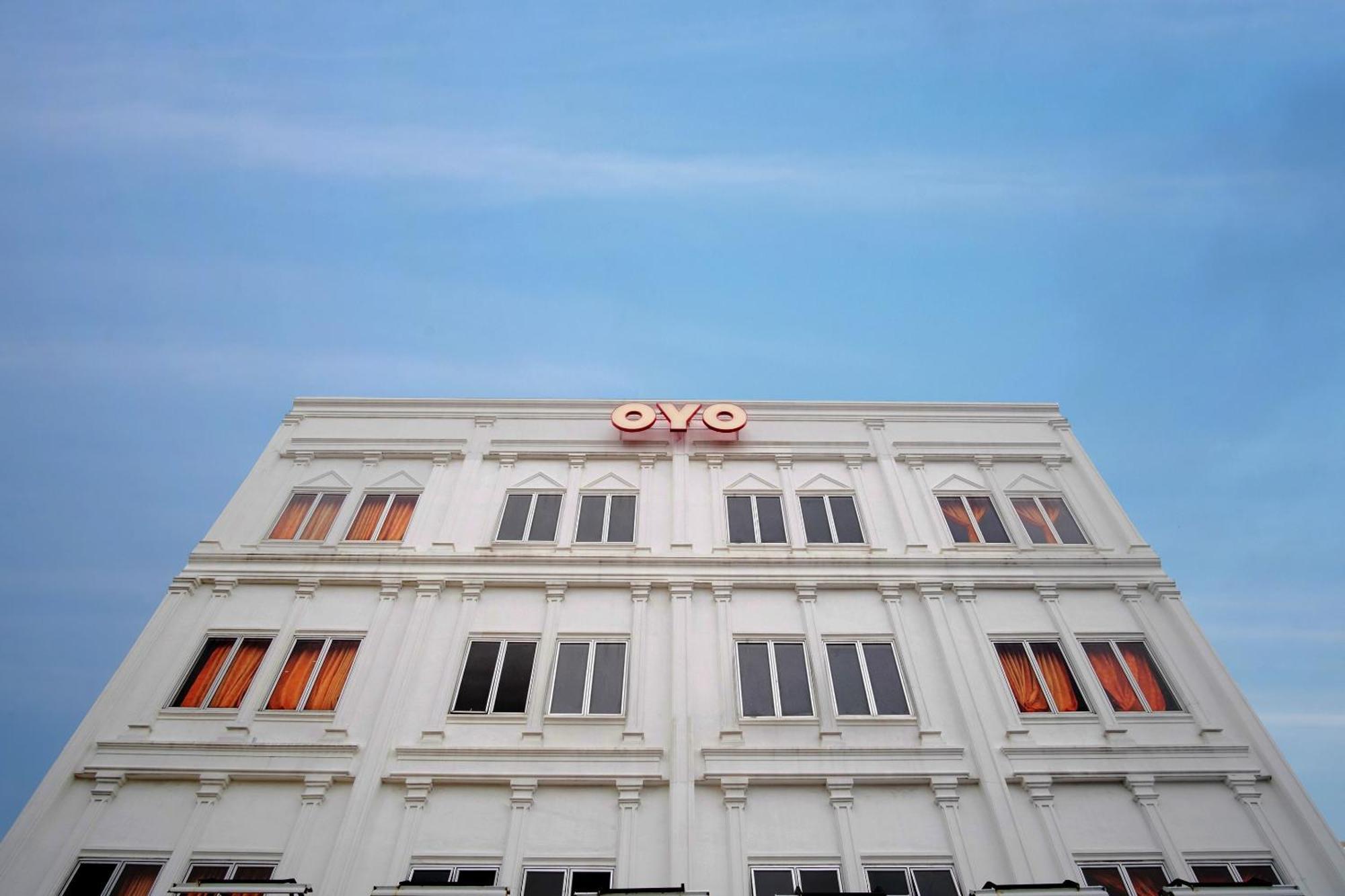 Oyo 622 Bakti Homestay Medan Kültér fotó